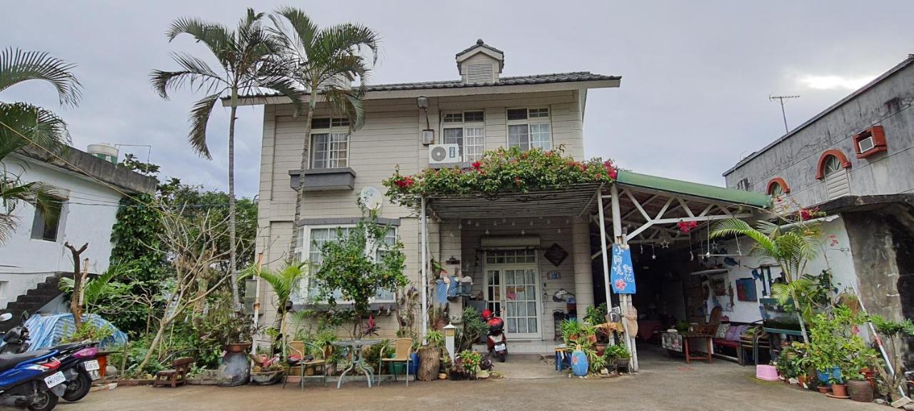 Auntie'S Flowers Homestay Changbin Exterior foto